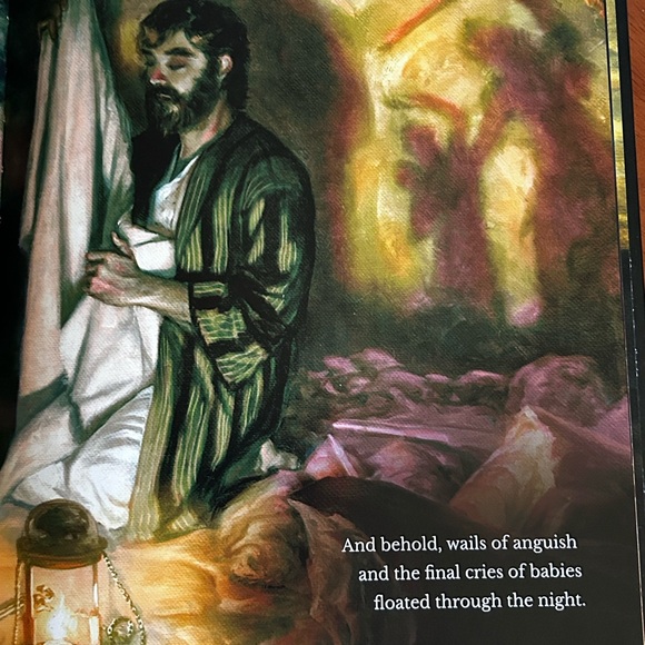 The Spider Who Saved Christmas by Raymond Arroyo (2020) - Picture 6 of 10